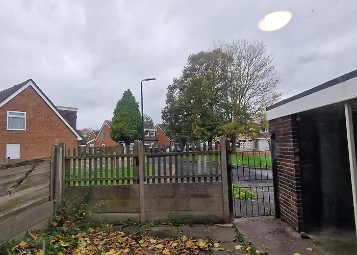 The Pride Of Manchester, Trafford *