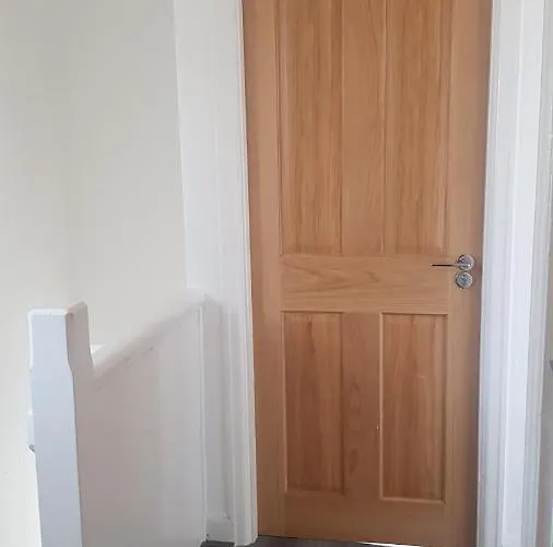 Single Bedroom In Withington M20 1 Single Bed, Rm4 Penzion *