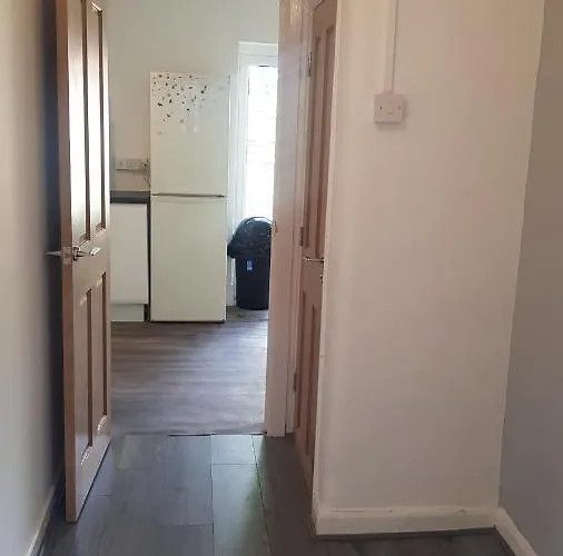 Single Bedroom In Withington M20 1 Single Bed, Rm4 Pensión Mánchester