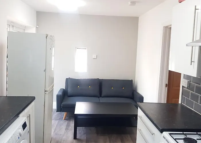 Single Bedroom In Withington M20 1 Single Bed, Rm4 *