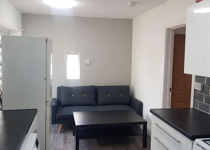 Single Bedroom In Withington M20 1 Single Bed, Rm4 Mánchester