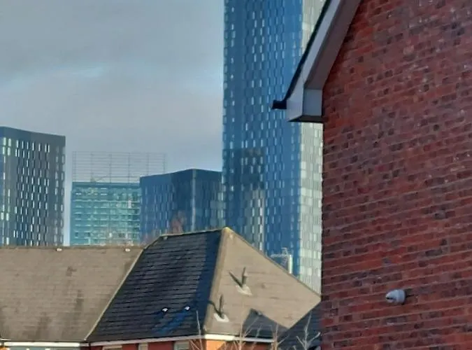 Bankwellstreet 曼彻斯特