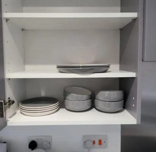 Apartman Beautiful 2 Bedroom Salford Quays