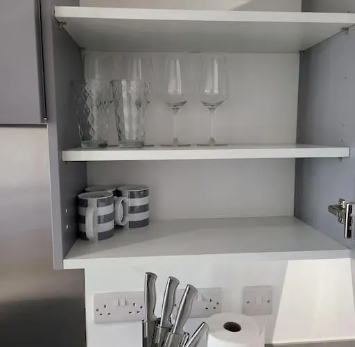 Apartment Beautiful 2 Bedroom Salford Quays *