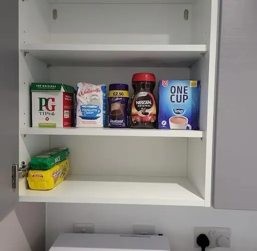 Apartment Beautiful 2 Bedroom Salford Quays *