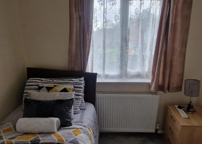 منزل للإقامة The Pride Of Manchester, Trafford مانشستر