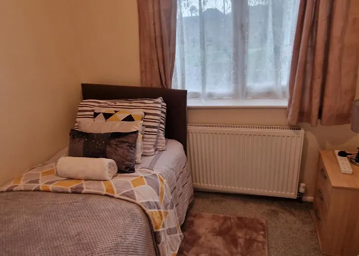 Habitación en casa particular The Pride Of Manchester, Trafford Mánchester