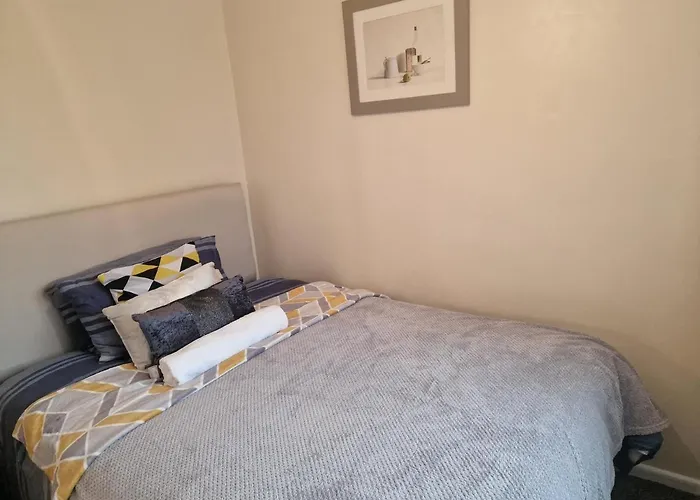 Habitación en casa particular The Pride Of Manchester, Trafford *