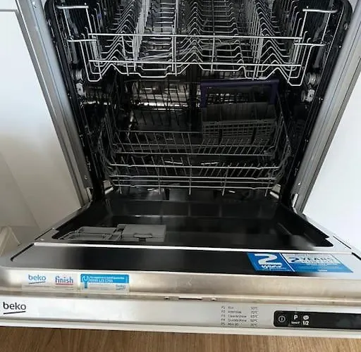 Stylish 2 Bedroom 아파트 *