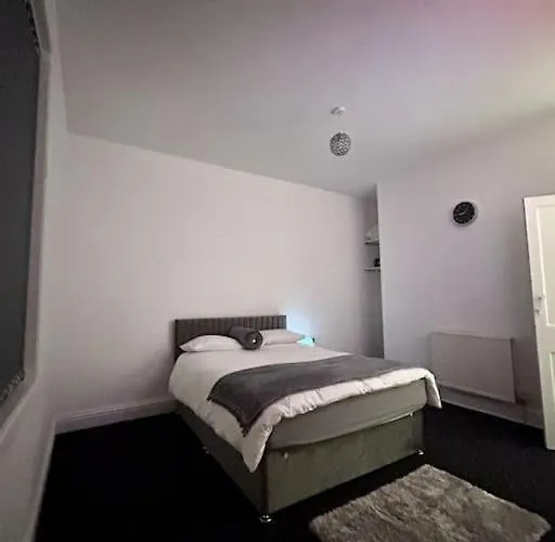 Apartamento In Levenshulme, Mánchester