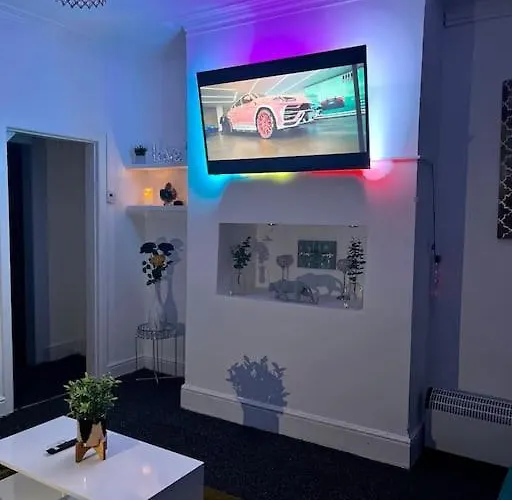 In Levenshulme, Apartamento