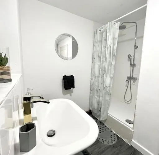 Апартаменты In Levenshulme, Манчестер