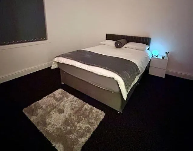 In Levenshulme, Mánchester