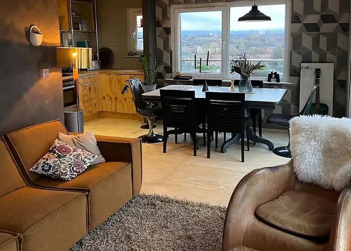 3 Bedroom Penthouse Apartamento *