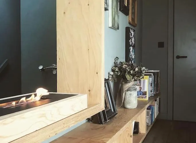 Apartamento 3 Bedroom Penthouse *