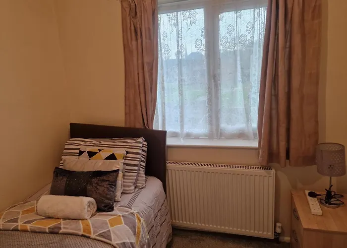 Habitación en casa particular The Pride Of Manchester, Trafford *