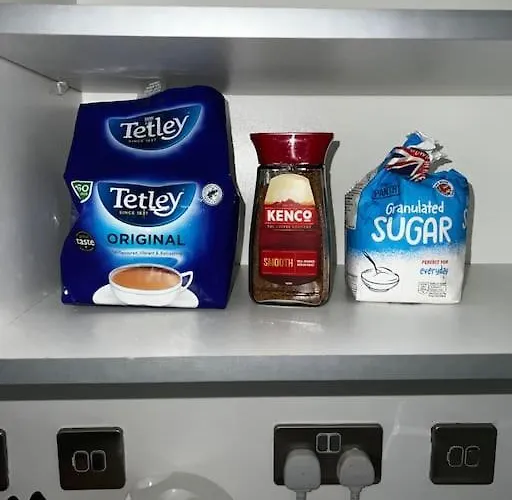 Stylish 2 Bedroom * 맨체스터