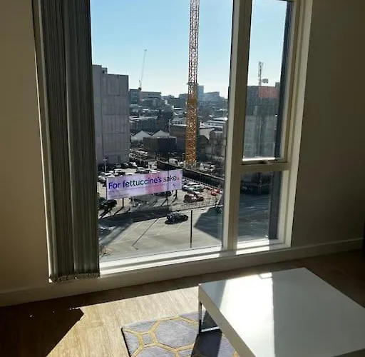 Апартаменты Stylish 2 Bedroom