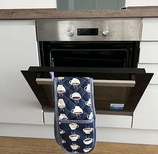 Stylish 2 Bedroom 아파트 맨체스터