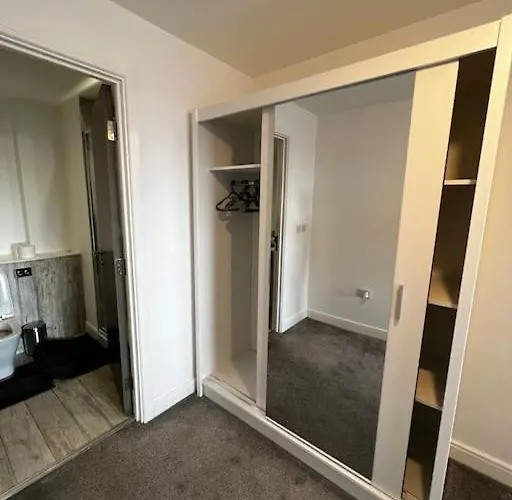 Stylish 2 Bedroom 맨체스터