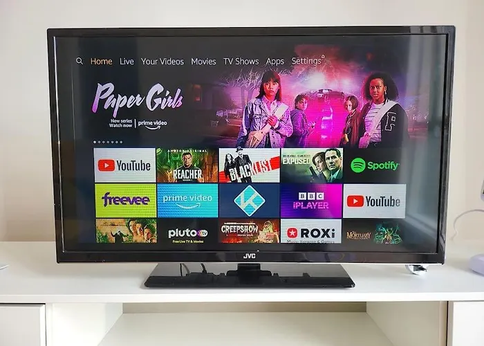 Stylish 2 Bedroom * 맨체스터