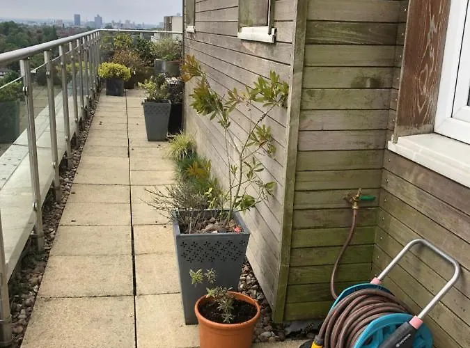 3 Bedroom Penthouse Manchester