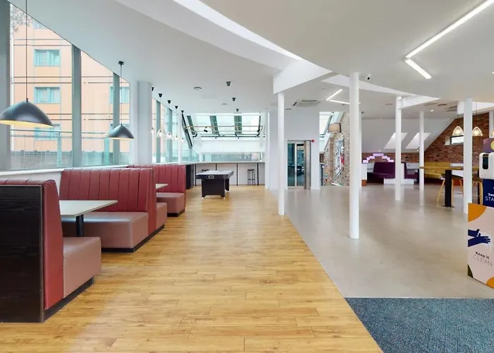 Wilmslow Park Apartamento *