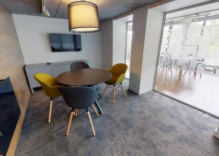 Wilmslow Park Lägenhet