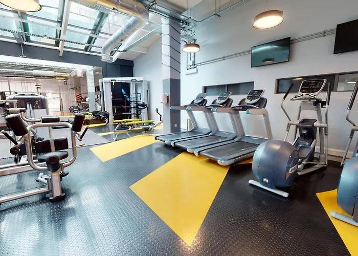 Wilmslow Park Appartement