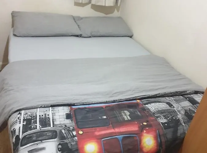 Splendid 4bedrooms Shared 맨체스터