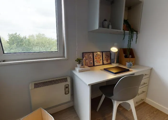 Apartamento Wilmslow Park *