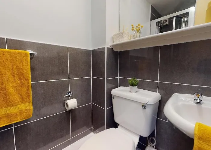 Apartamento Wilmslow Park