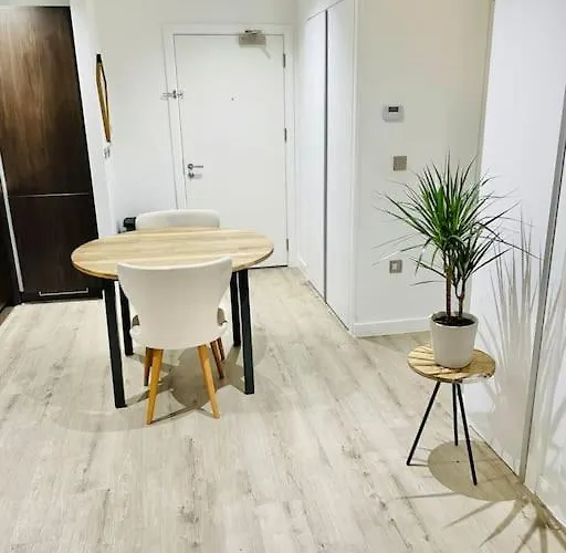 Eclectic Dwelling Daire Manchester