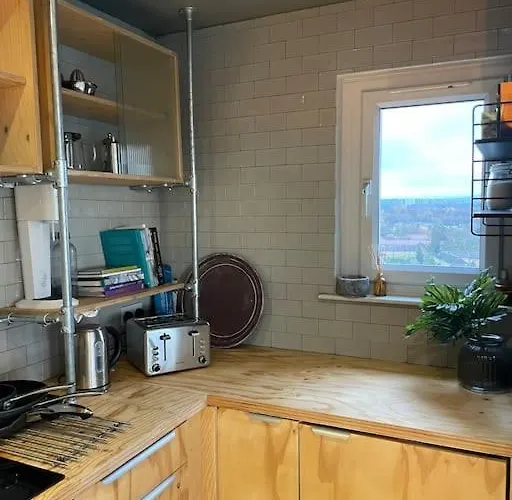 3 Bedroom Penthouse Apartament *