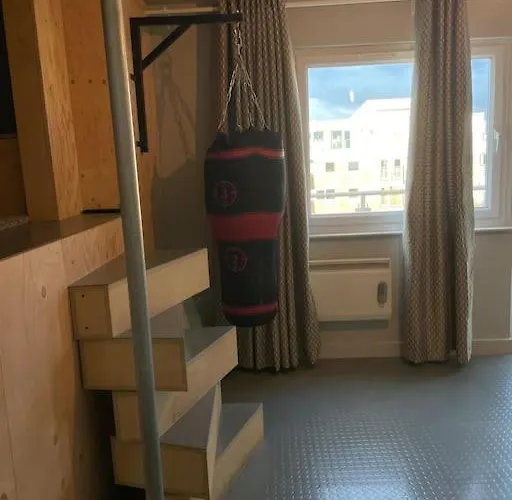 3 Bedroom Penthouse Apartamento Mánchester