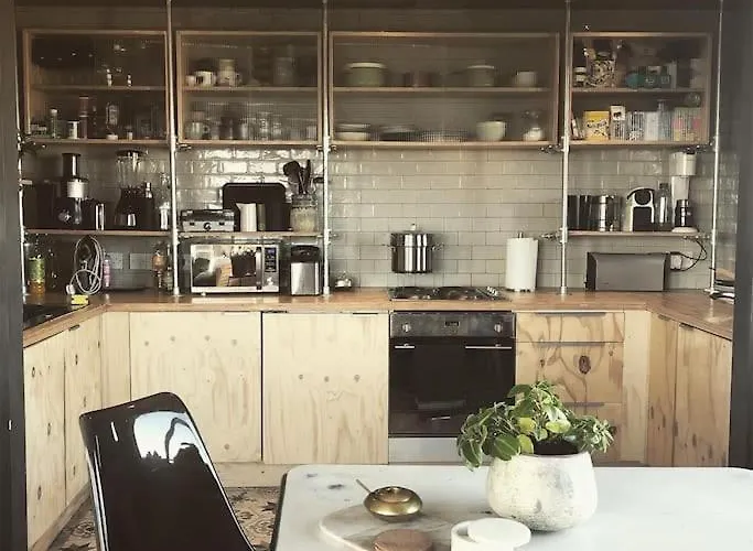 Apartament 3 Bedroom Penthouse *