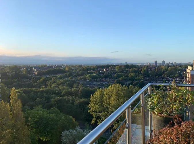 Apartamento 3 Bedroom Penthouse