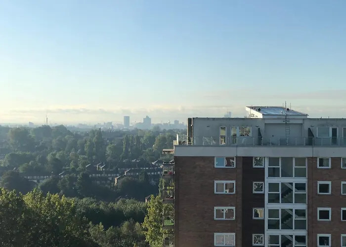 3 Bedroom Penthouse Apartament Manchester