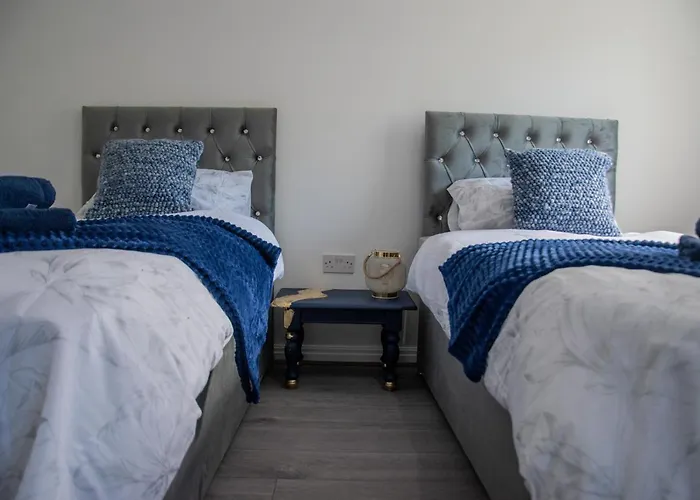 Bv Stylish Homely 3 Bedroom Close To Arena *