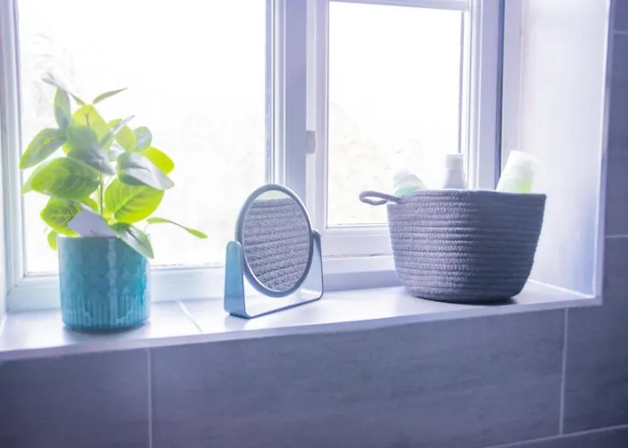 Holiday home Bv Stylish Homely 3 Bedroom Close To Arena *