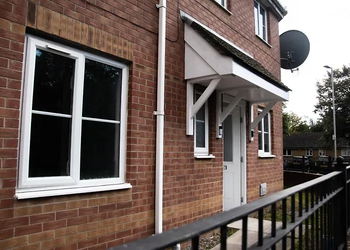 Bv Stylish Homely 3 Bedroom Close To Arena * Manchester