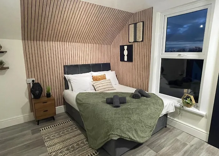 Deluxe In 20 Percent Off For Drake Concert Attendees! 아파트 맨체스터