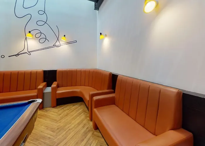 Apartamento Wilmslow Park *