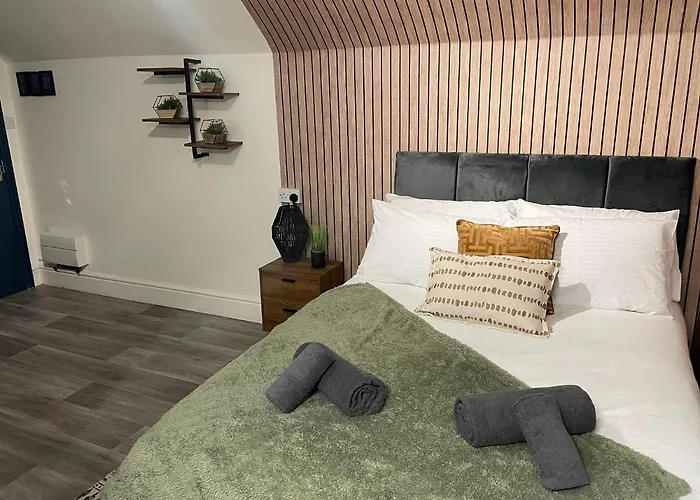 Апартаменты Deluxe In 20 Percent Off For Drake Concert Attendees! *