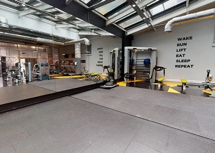 Wilmslow Park Lägenhet