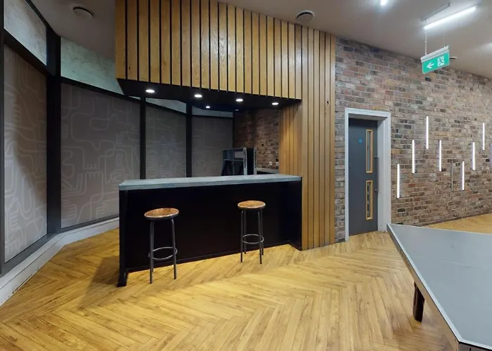 Wilmslow Park Lägenhet Manchester