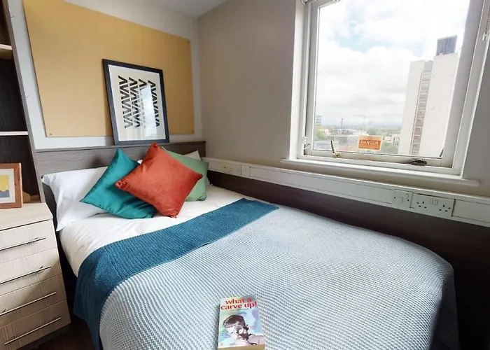 For Students Only - Iq Lambert House * Manchester