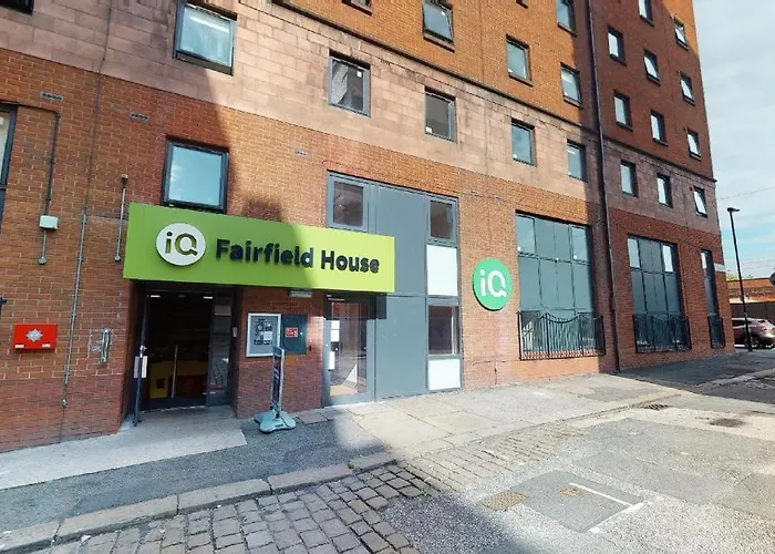 For Students Only - Iq Lambert House Manchester