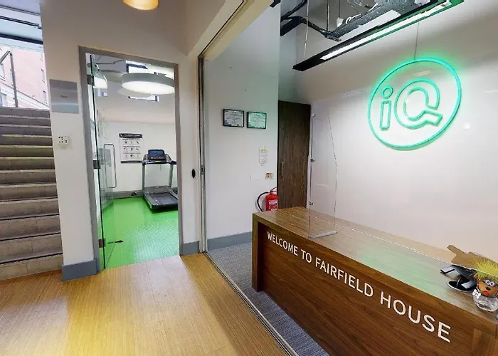 Апартаменты Iq Lambert House