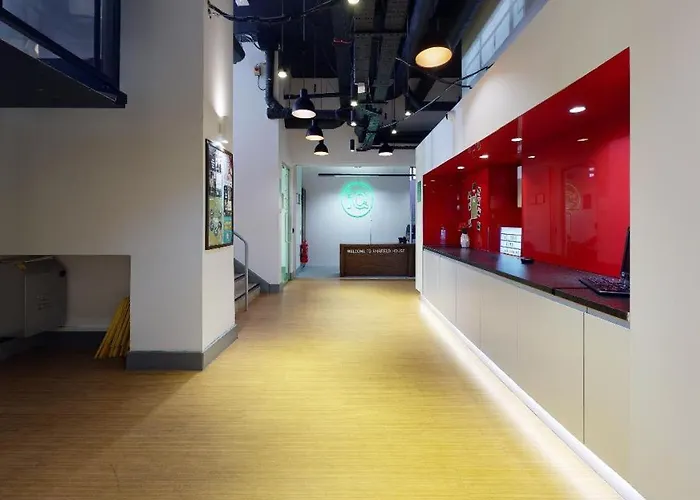 Iq Lambert House Апартаменты *